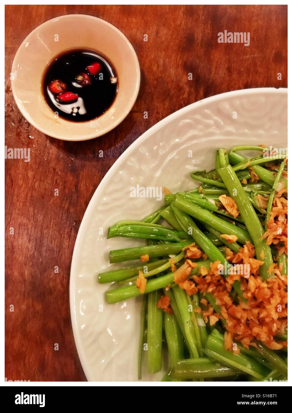 Vietnam à Ho Chi Minh City - Image de stock capturée avec un smartphone