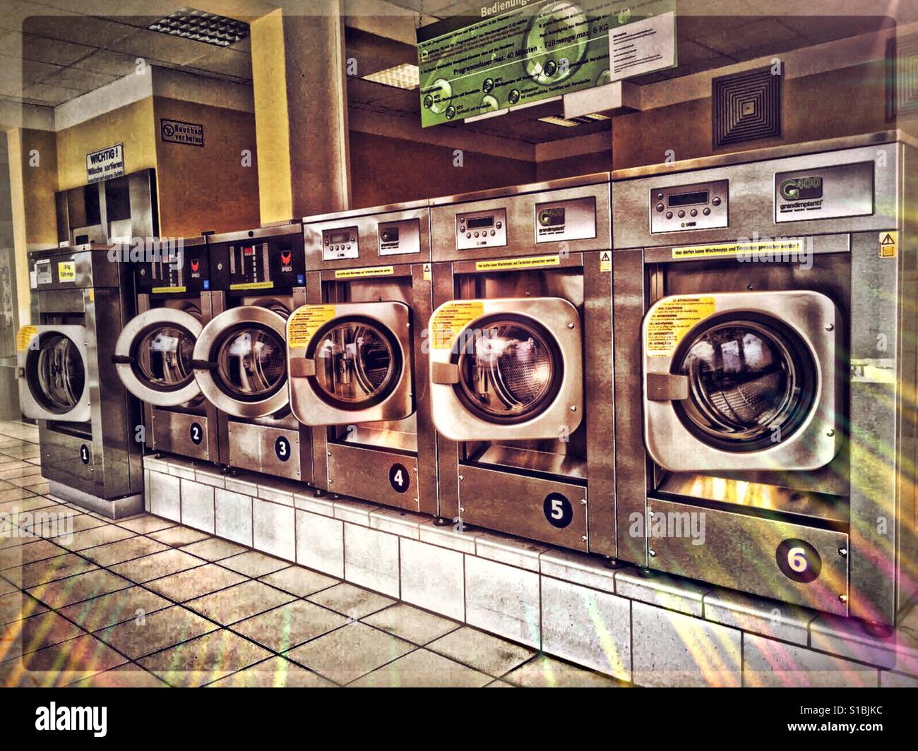 Travail dur, tous les jours ! - Image de stock capturée avec un smartphone