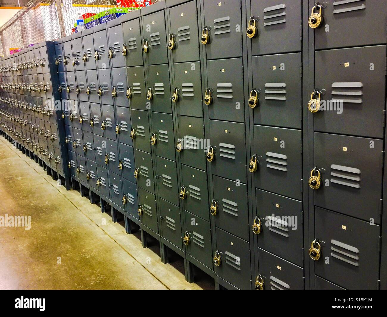 Bank lockers Banque de photographies et d'images à haute résolution - Alamy