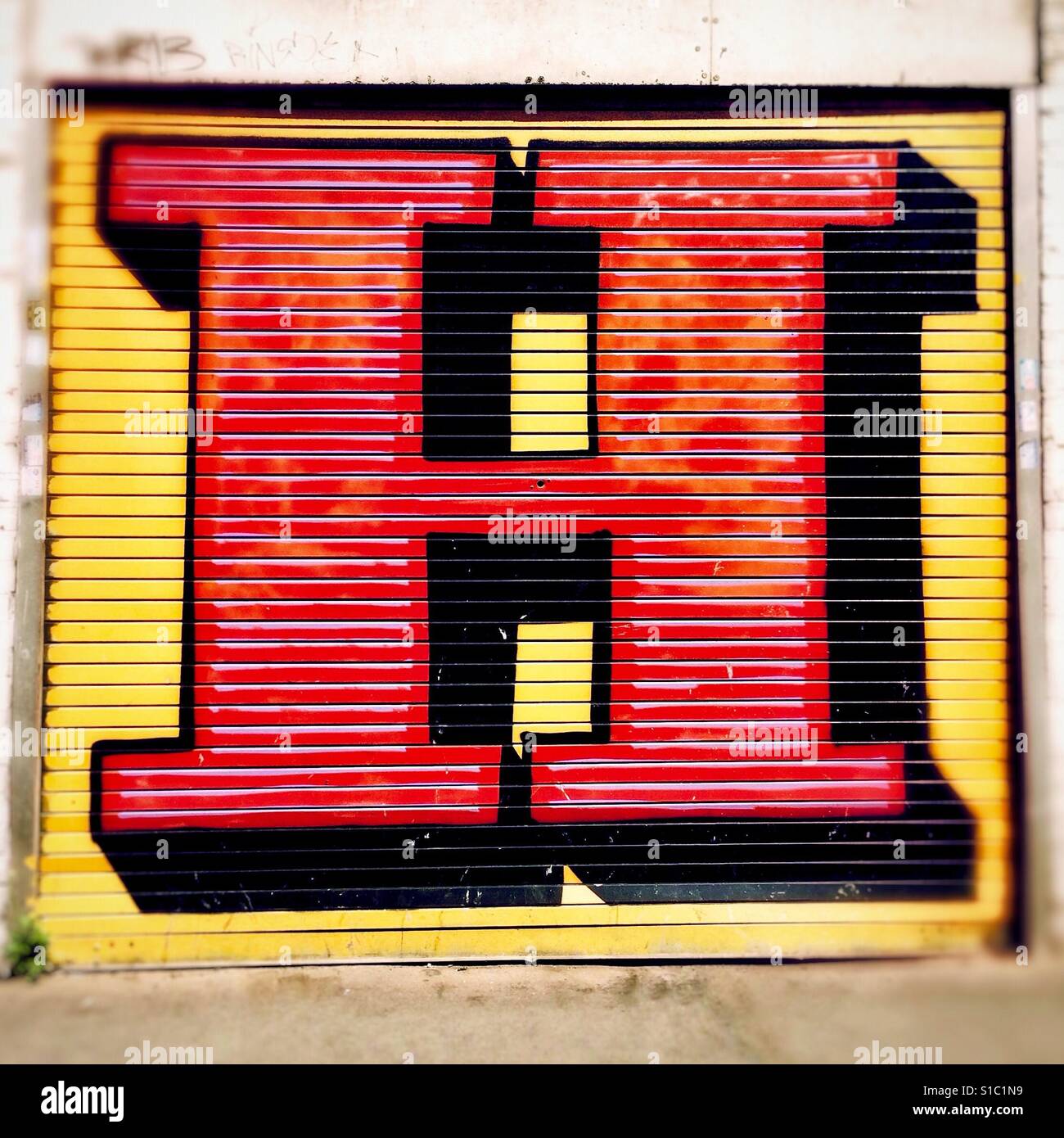 Featured image of post Lettre H En Graffiti