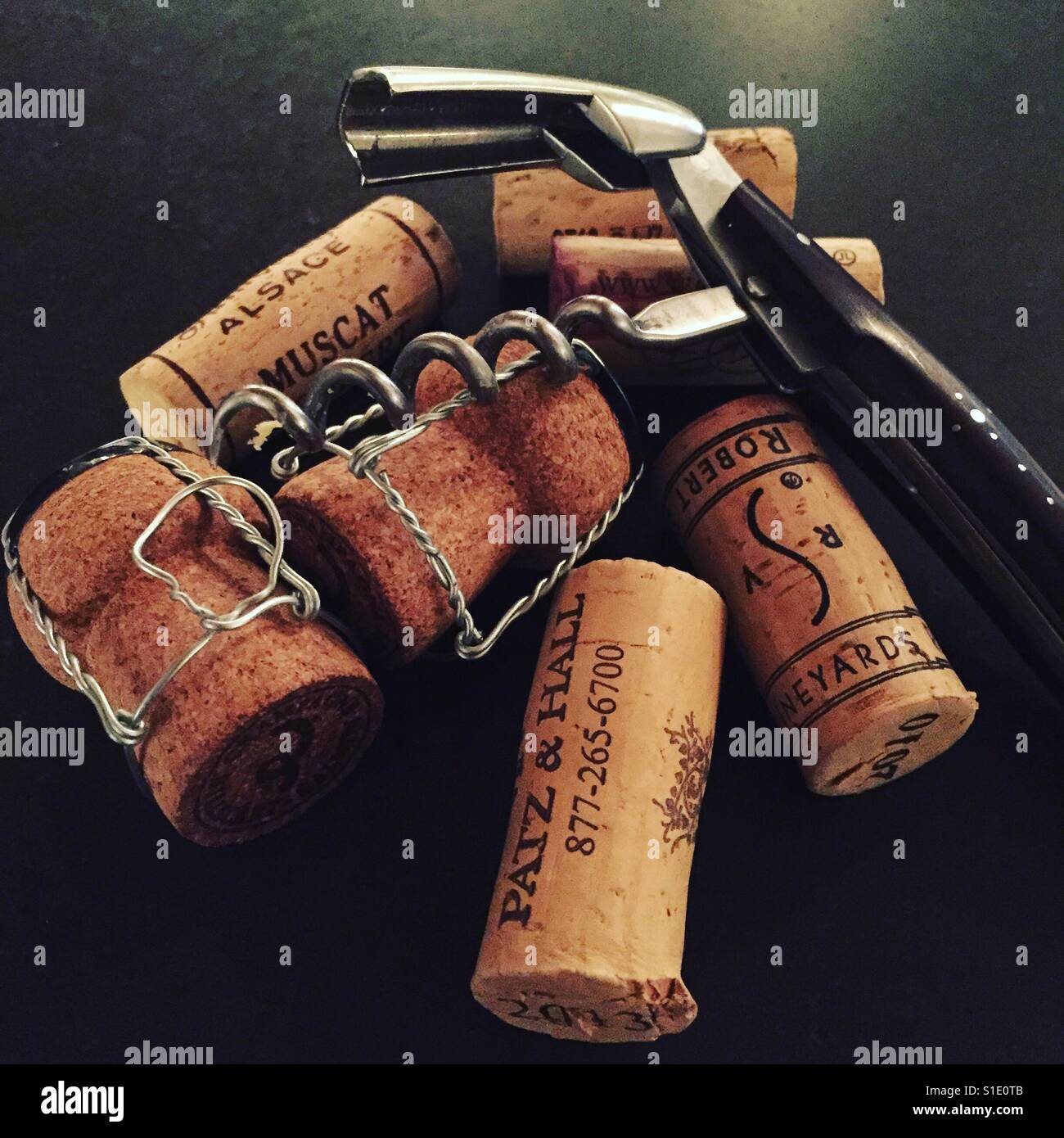 Droit de bouchon Banque de photographies et d’images à haute résolution Alamy