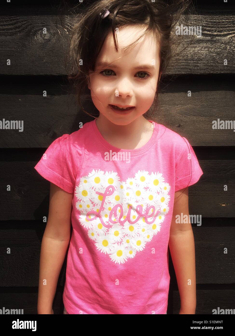 Adore ça ! - Image de stock capturée avec un smartphone