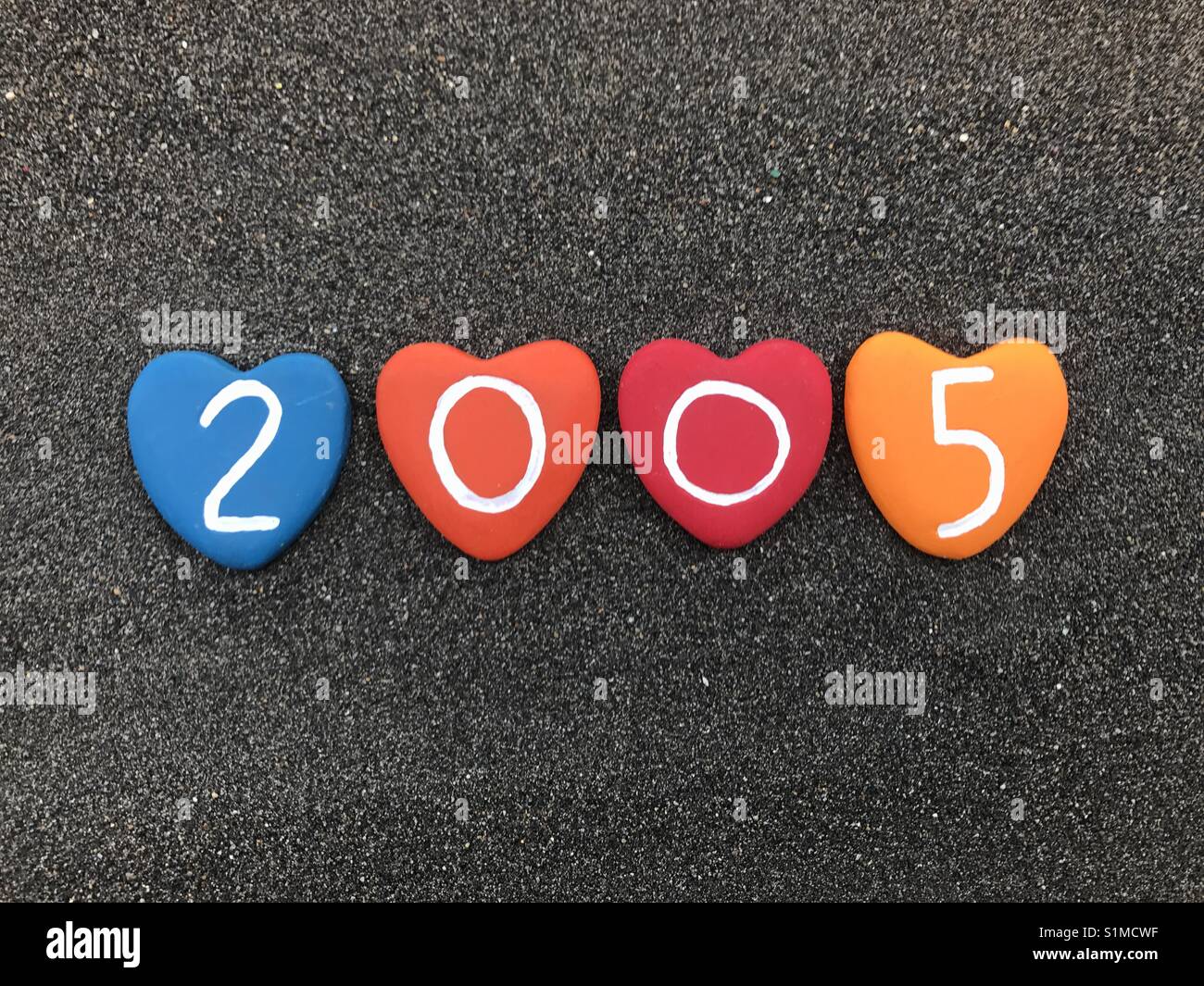 L'année 2005 Banque de photographies et d’images à haute résolution - Alamy