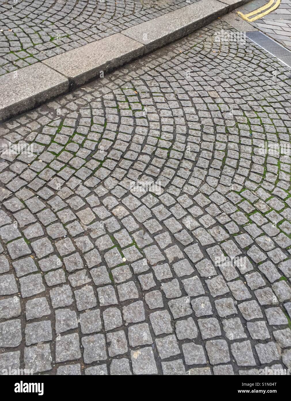 Abstract road - Image de stock capturée avec un smartphone