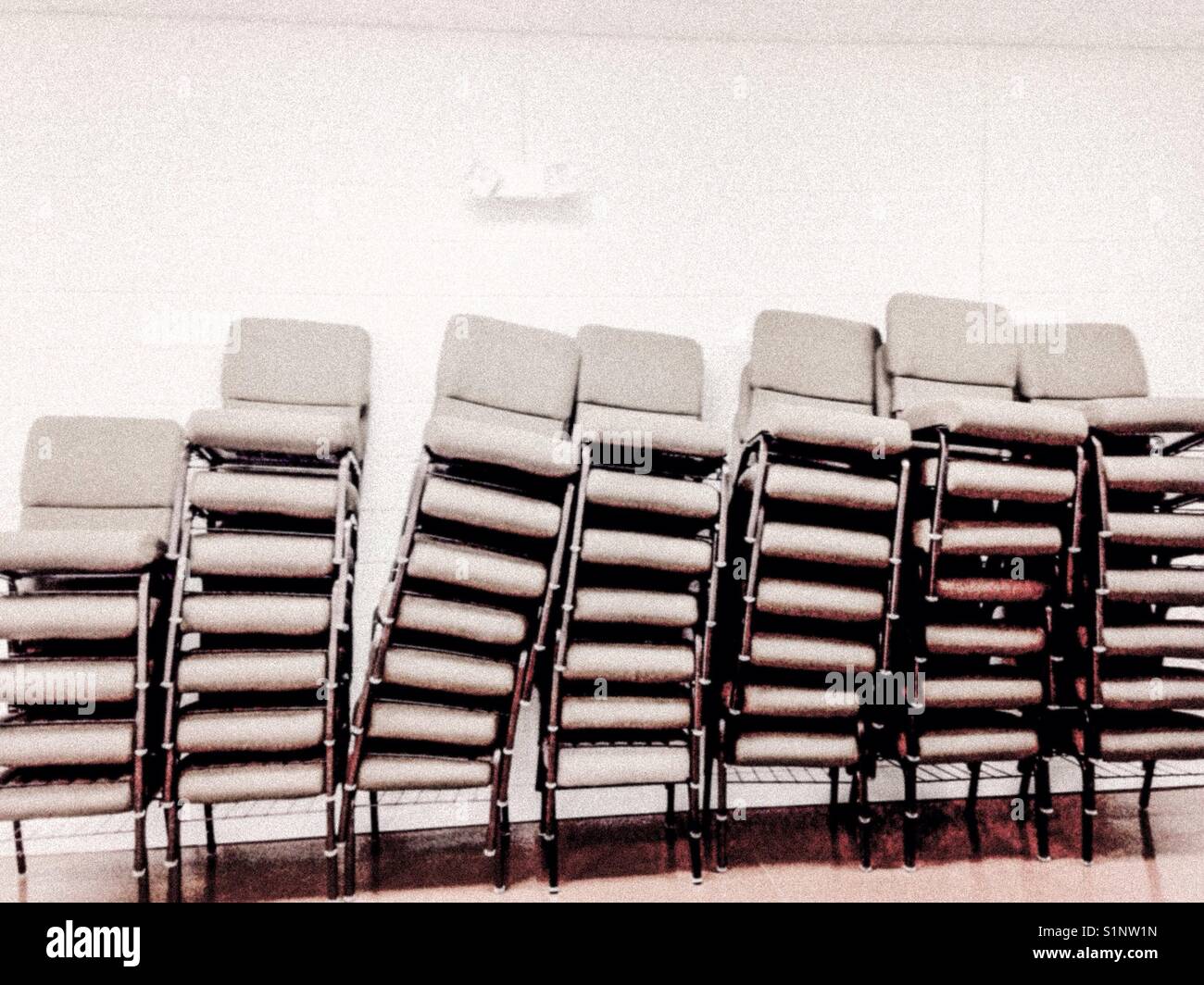 Espace personnel - Image de stock capturée avec un smartphone