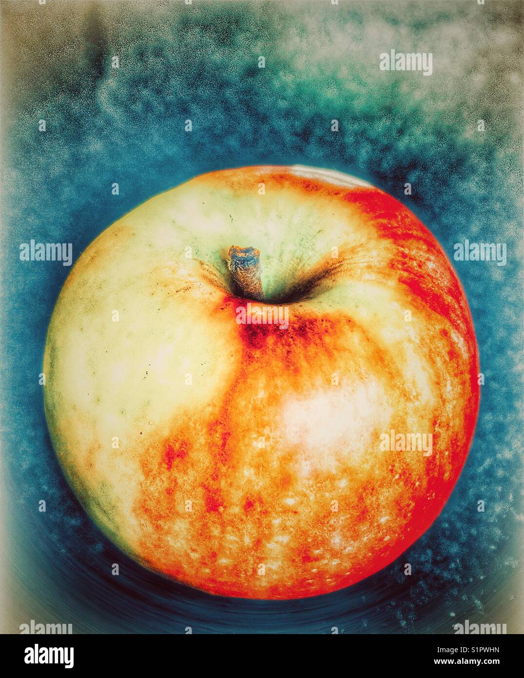 Pink Lady Apple - Image de stock capturée avec un smartphone