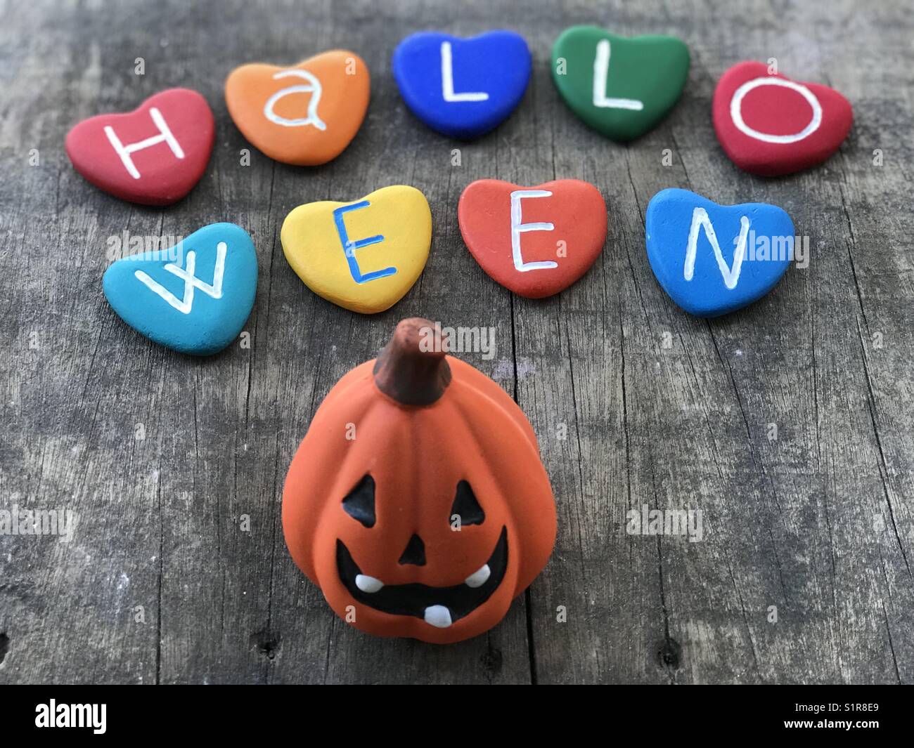 Halloween Banque D'Images