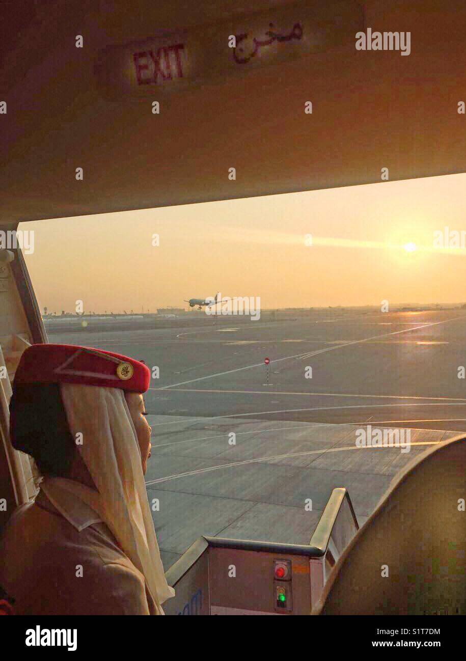 Dubai ... Emirat ... ... De luxe très bien ... ! - Image de stock capturée avec un smartphone