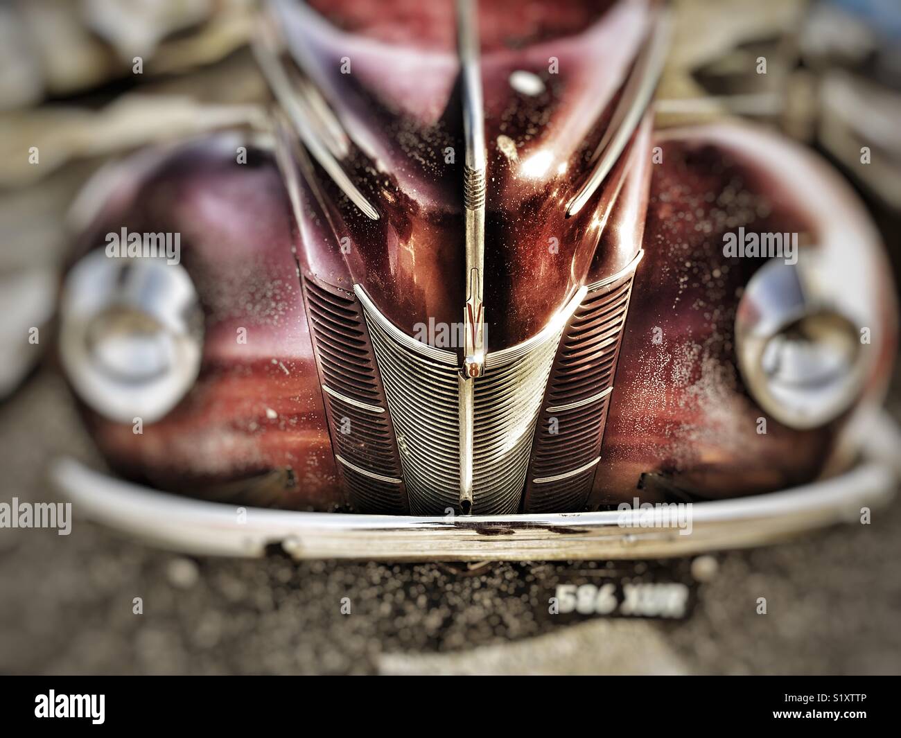 Ford v8 Banque de photographies et d’images à haute résolution - Alamy