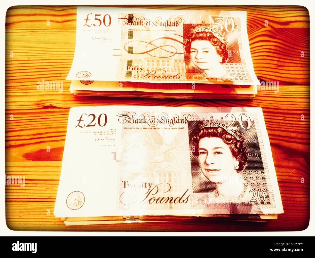 Trésorerie - Image de stock capturée avec un smartphone