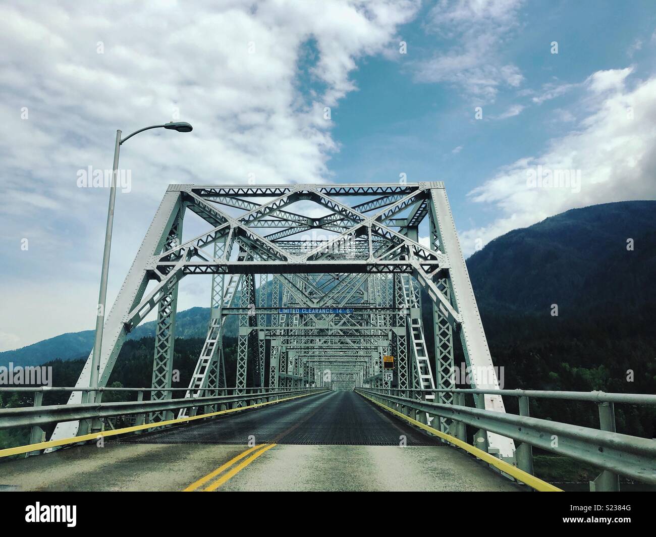 Pont Banque D'Images