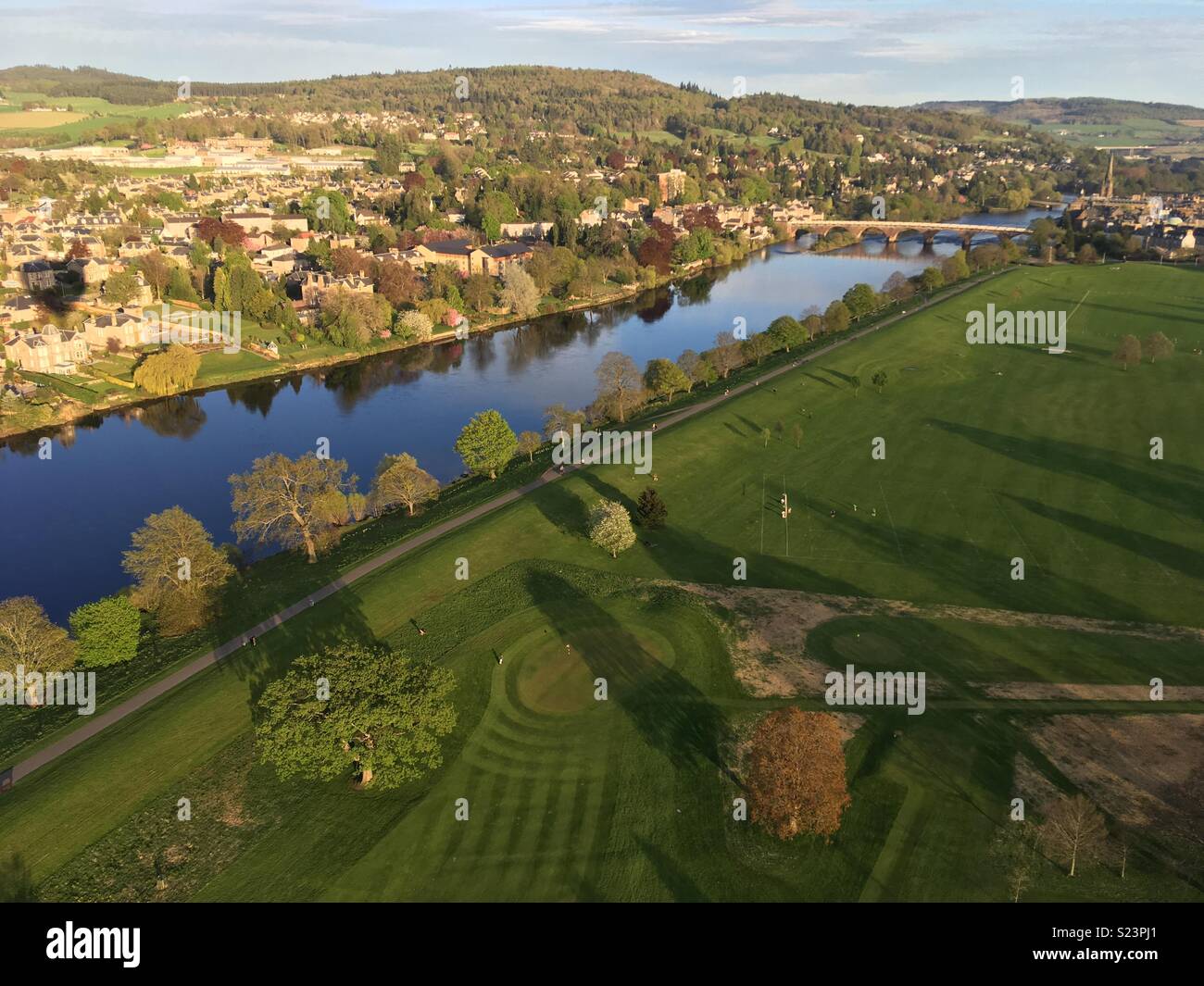 Perth ecosse Banque de photographies et d’images à haute résolution Alamy