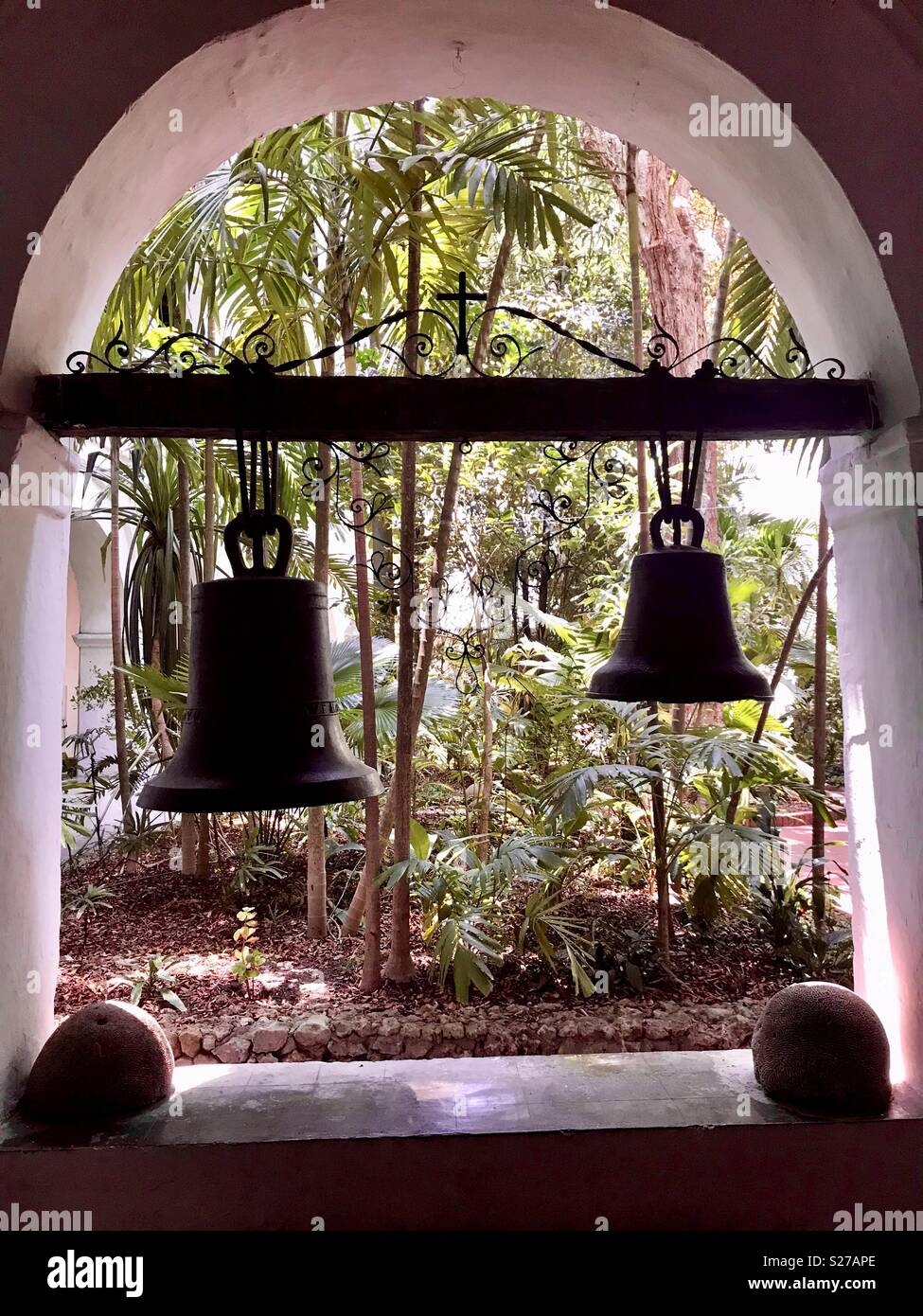 Colombie Cartagena - Image de stock capturée avec un smartphone