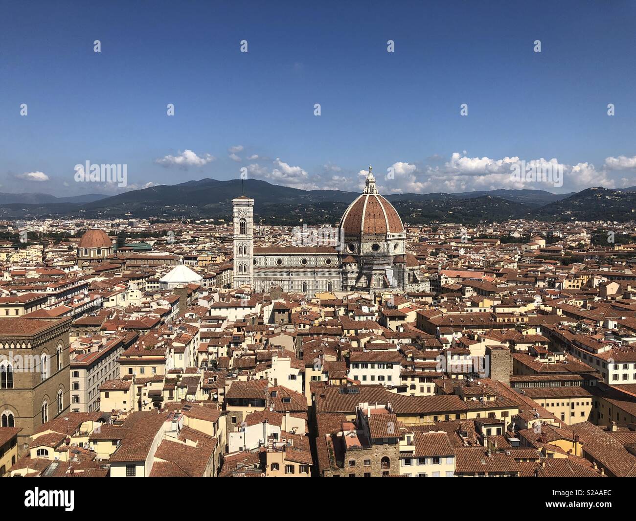 Duomo Florence Italie Banque D'Images