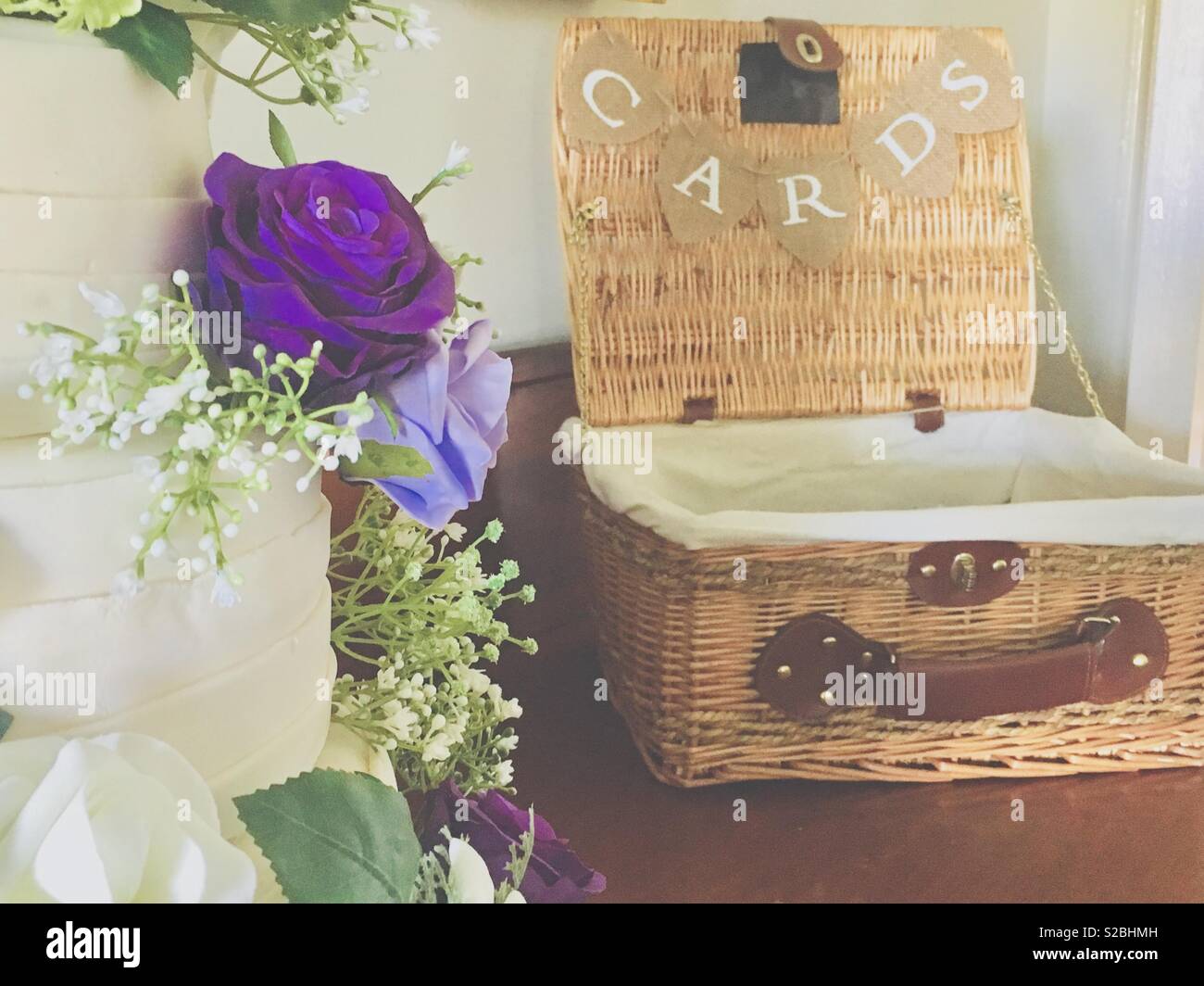 Jour de mariage - Image de stock capturée avec un smartphone Jour de mariage - Image de stock capturée avec un smartphone