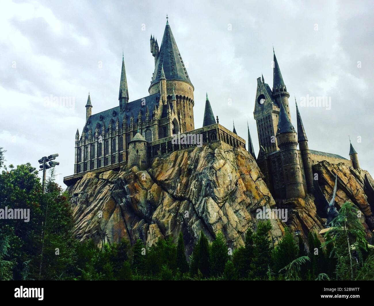 Découvrez où se situe Poudlard, la fameuse école de sorcellerie d'Harry  Potter
