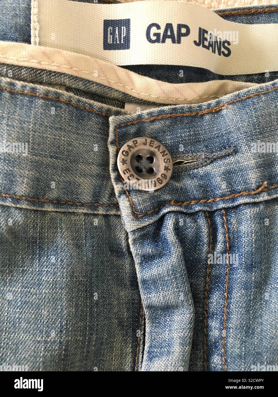 Gap jeans est 1969 hotsell