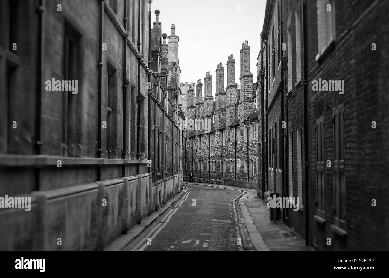 Untitled - Cambridge Banque D'Images