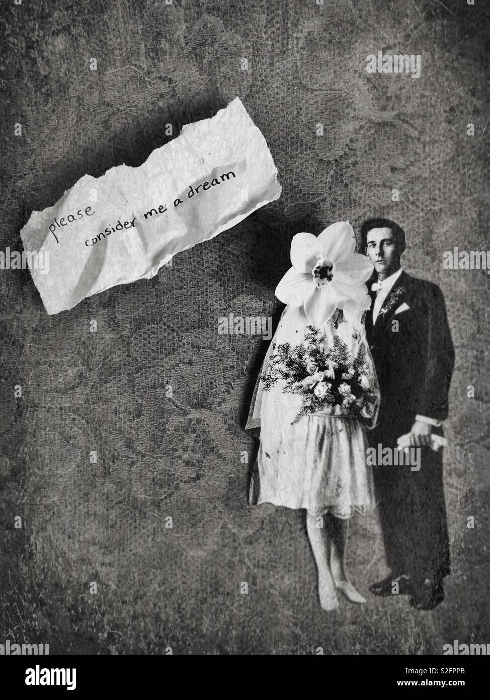 Collage Avec Kafka Citation Photo Stock Alamy