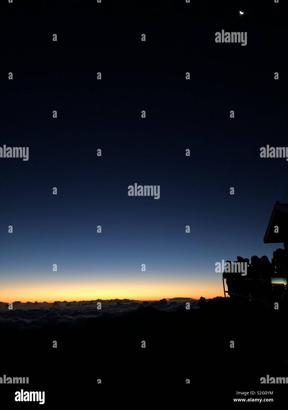 Regarder La Lune Photos Regarder La Lune Images Alamy