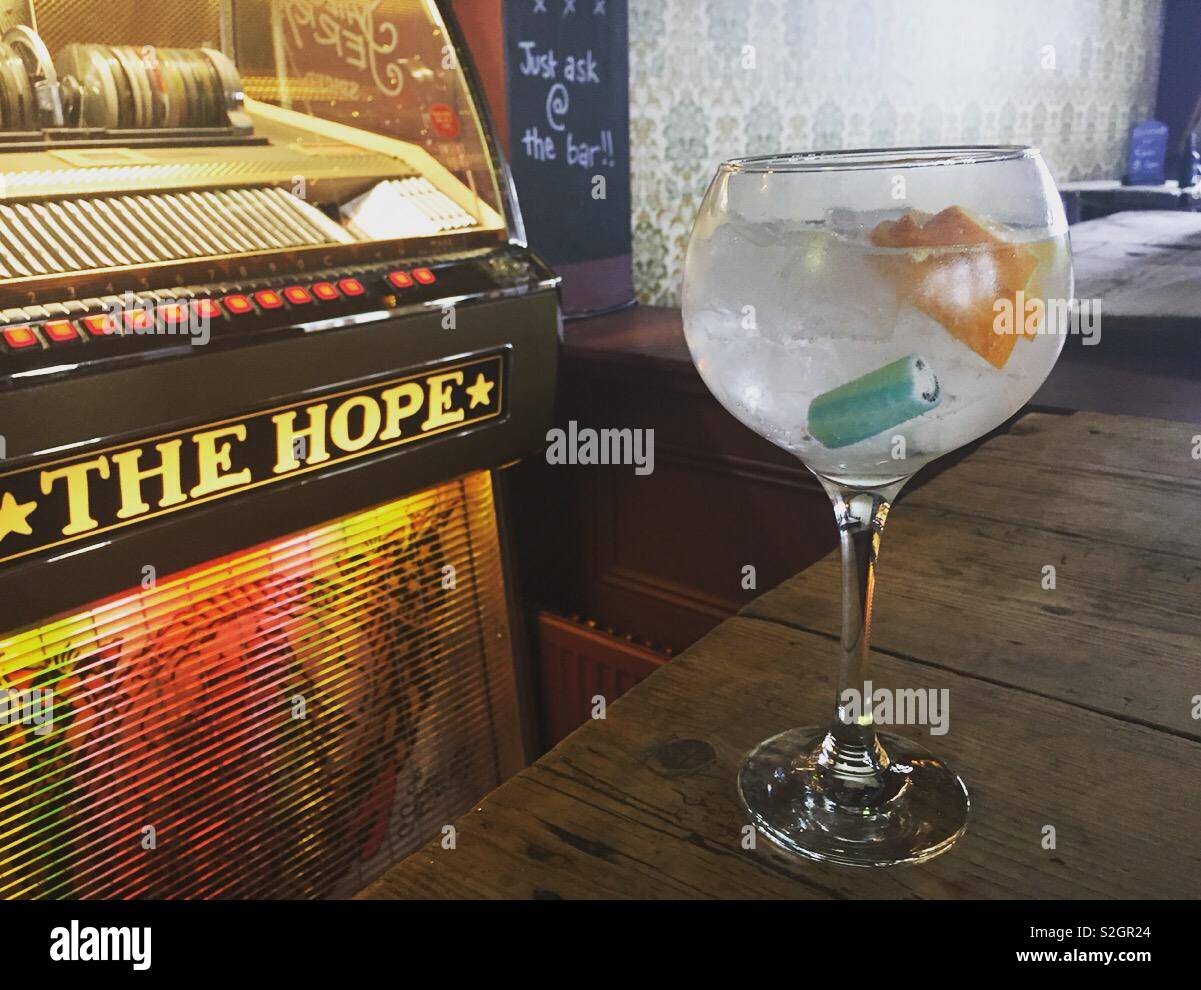 # Brighton gin Banque D'Images