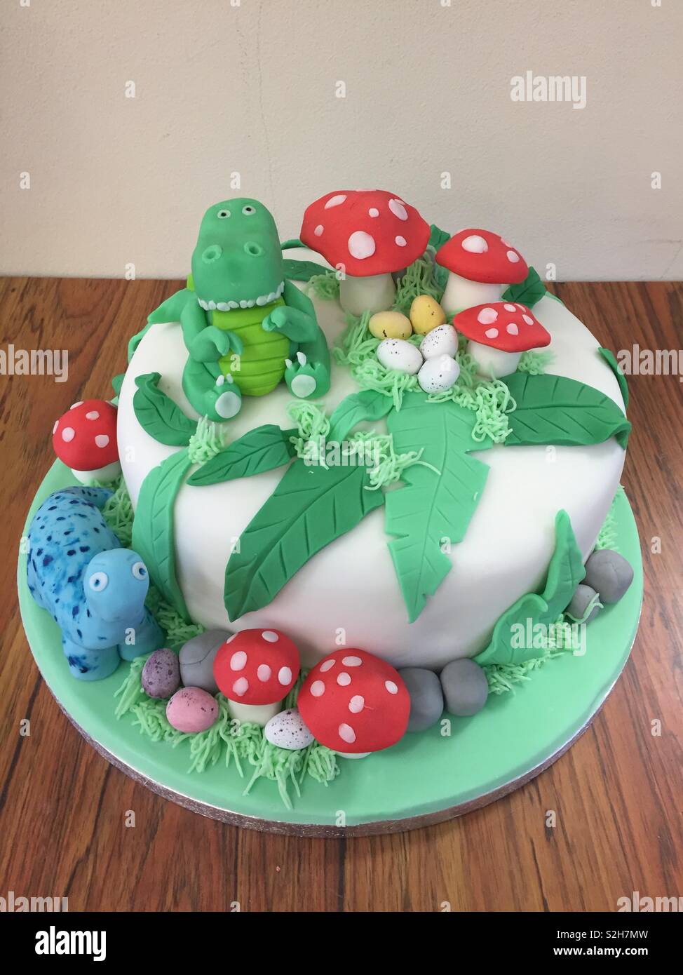 Dinosaur Cake Banque D Image Et Photos Alamy Dinosaur Cake Banque D Image Et Photos Alamy