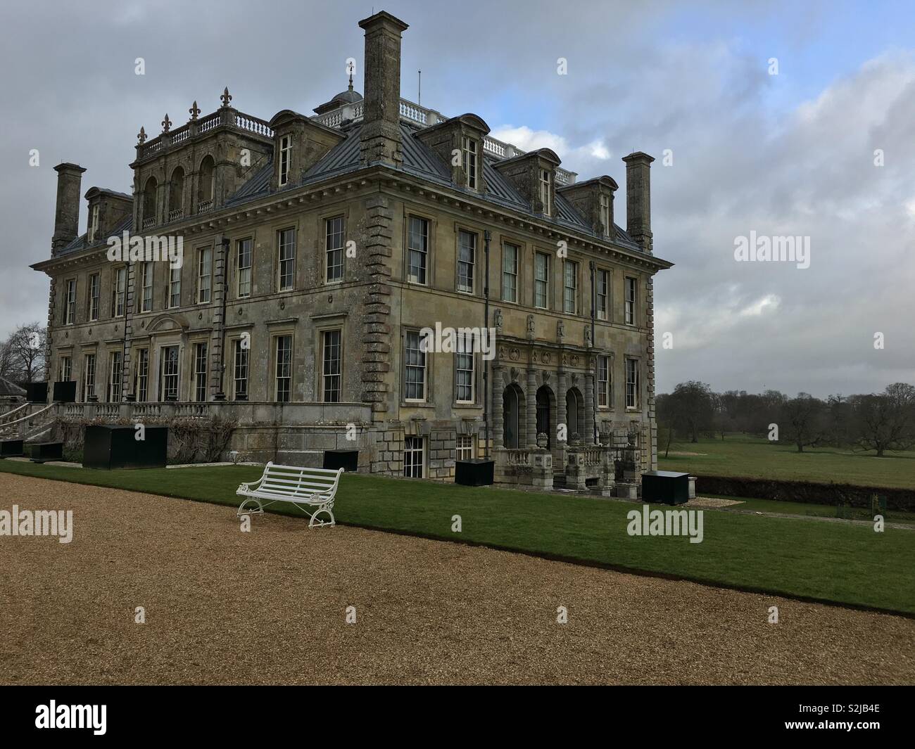 Kingston Lacy, Dorset, Angleterre Banque D'Images
