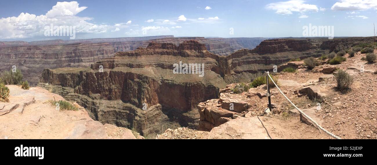 Grand Canyon Banque D'Images
