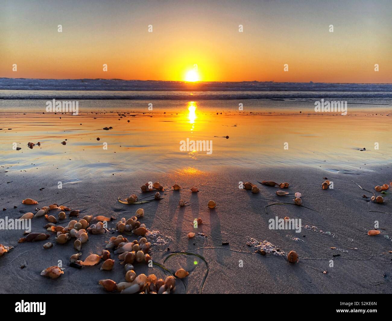 Demain est un autre jour... - Image de stock capturée avec un smartphone