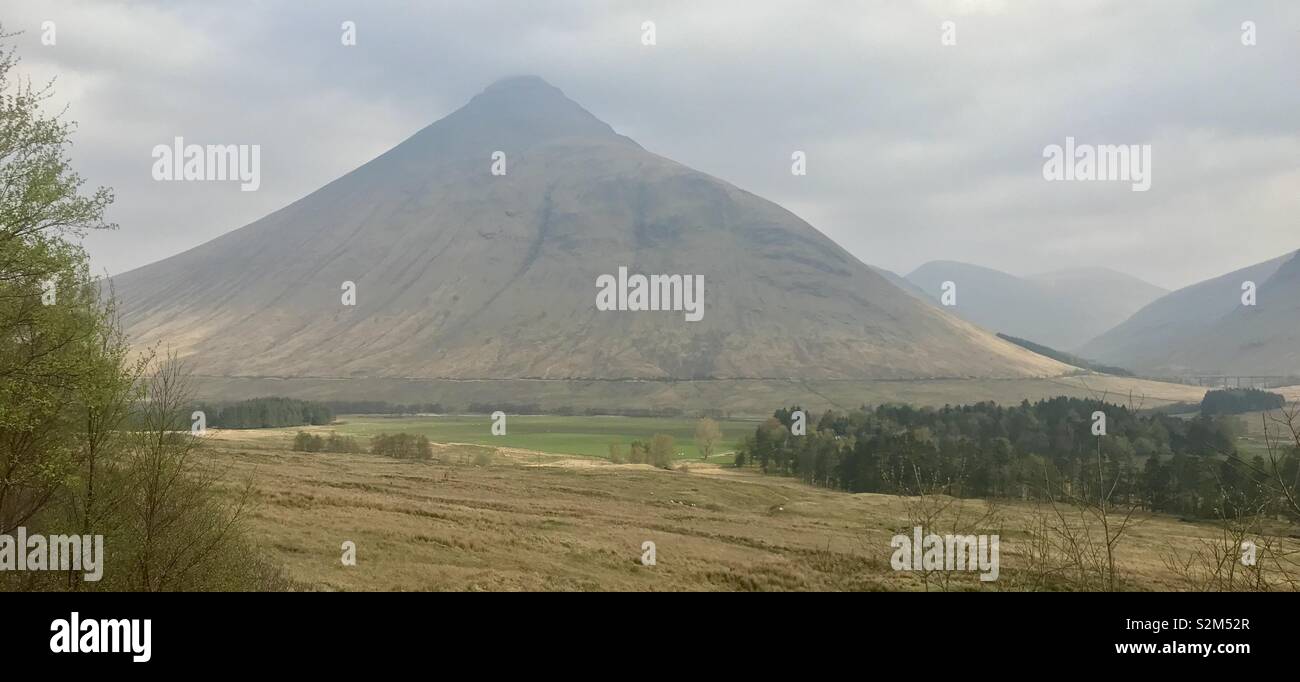 Scottish Highlands - Image de stock capturée avec un smartphone