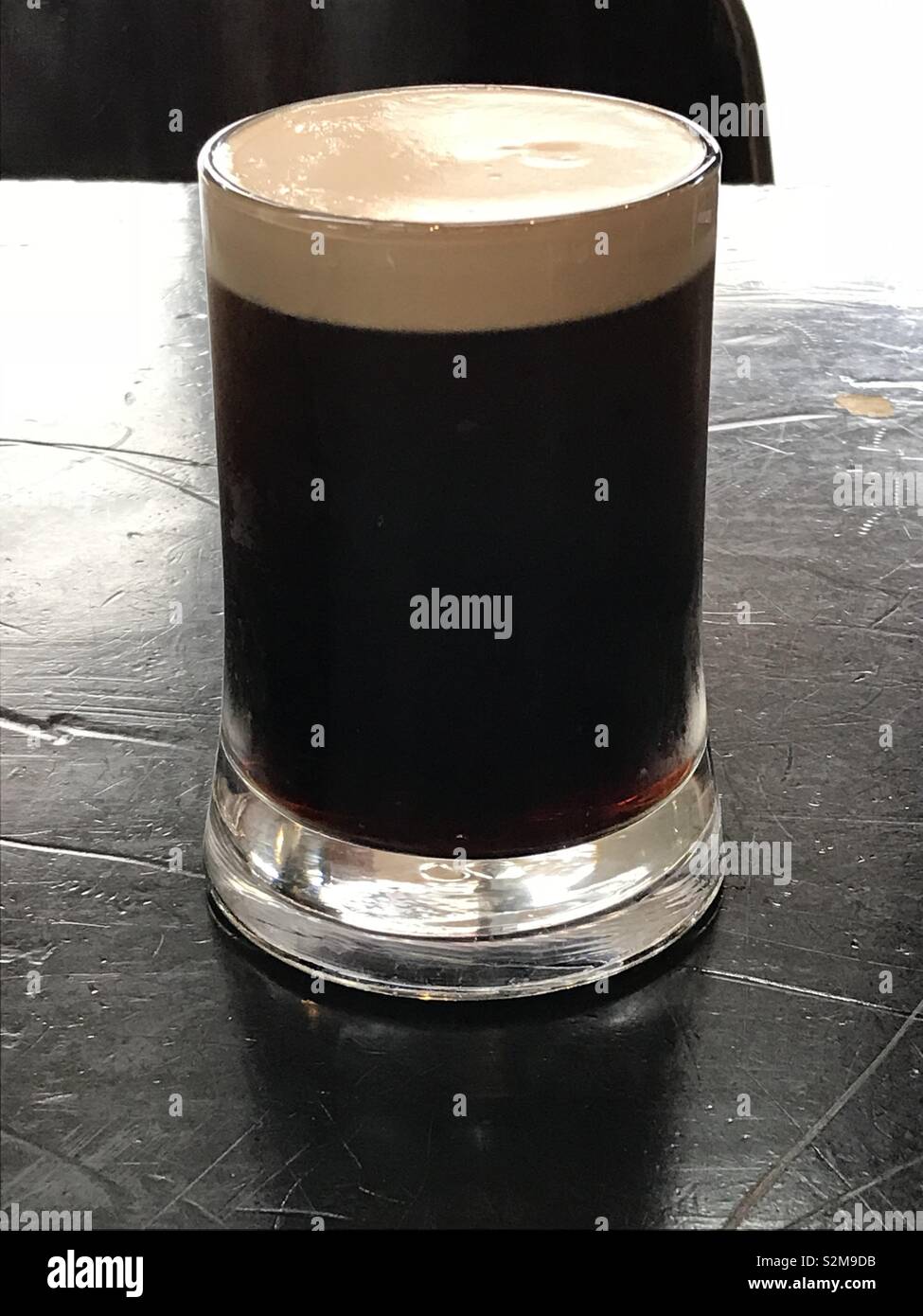 Bière Stout Banque D'Images