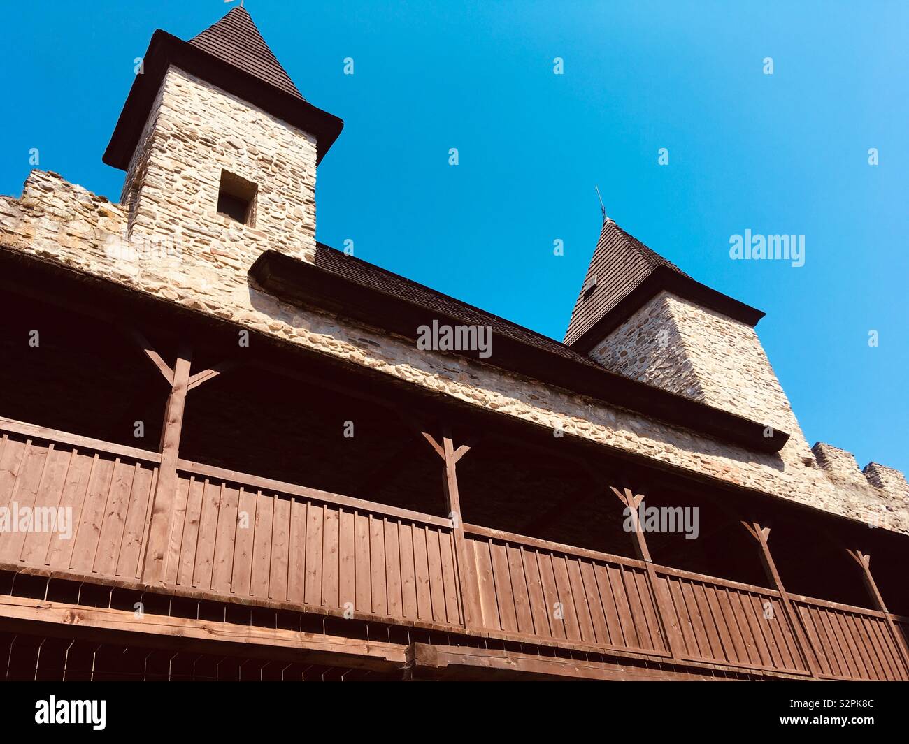 Towers - Image de stock capturée avec un smartphone