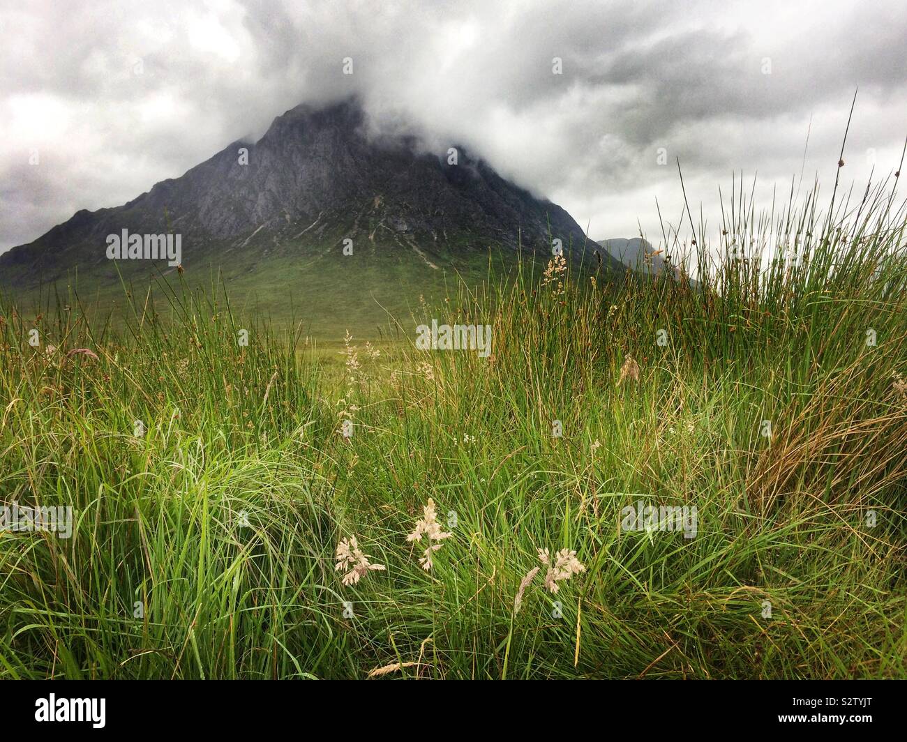 Glencoe, Ecosse, Royaume-Uni Banque D'Images