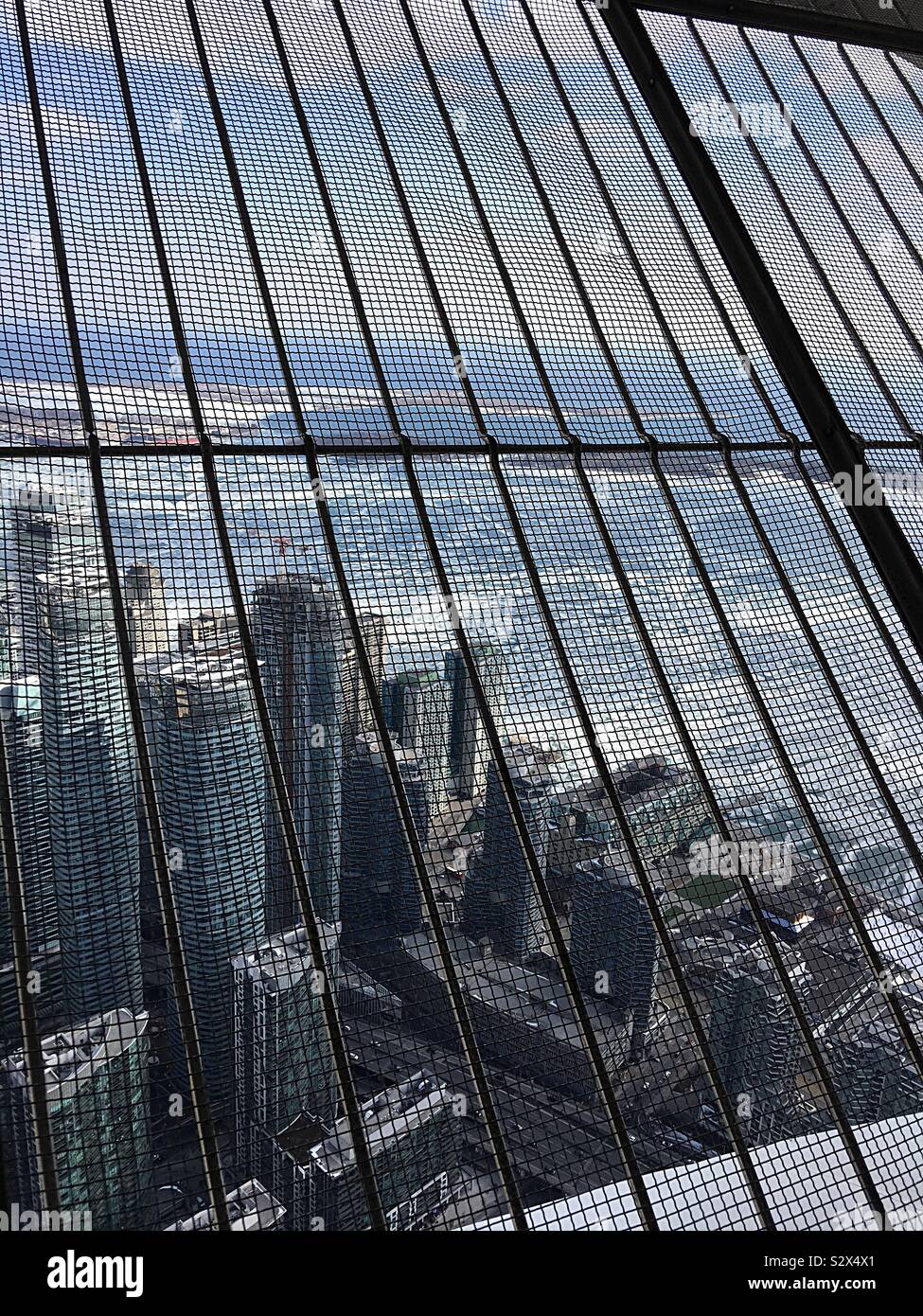 Safety cage Banque de photographies et d’images à haute résolution Alamy