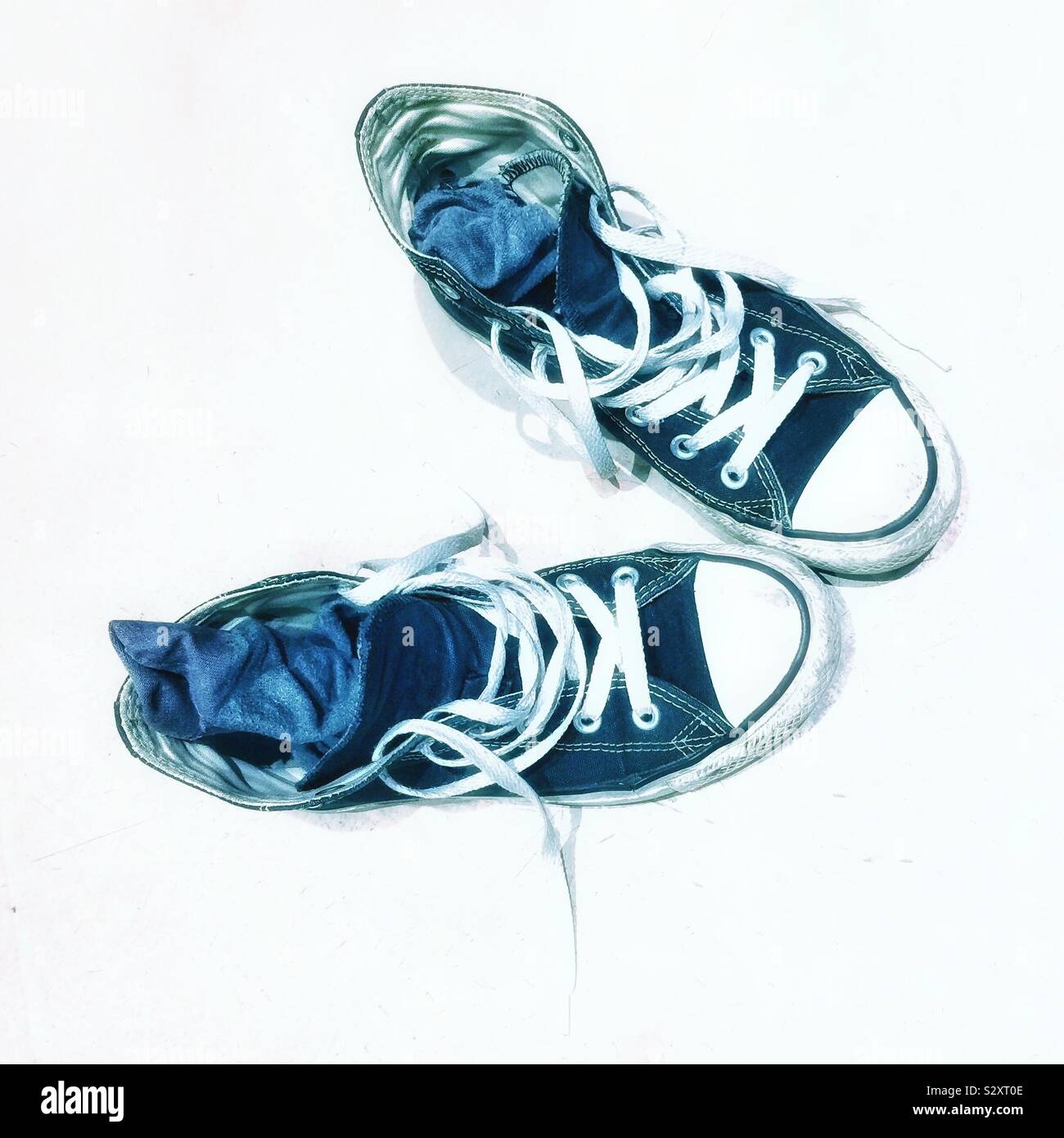 Formateurs - Image de stock capturée avec un smartphone