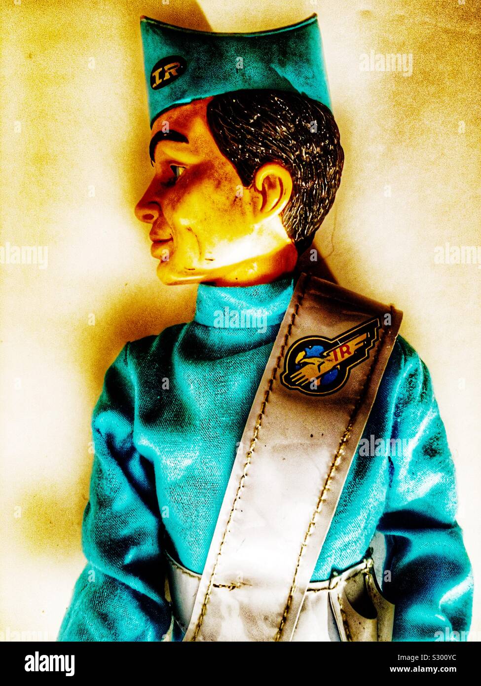 Thunderbirds Are Go ! - Image de stock capturée avec un smartphone