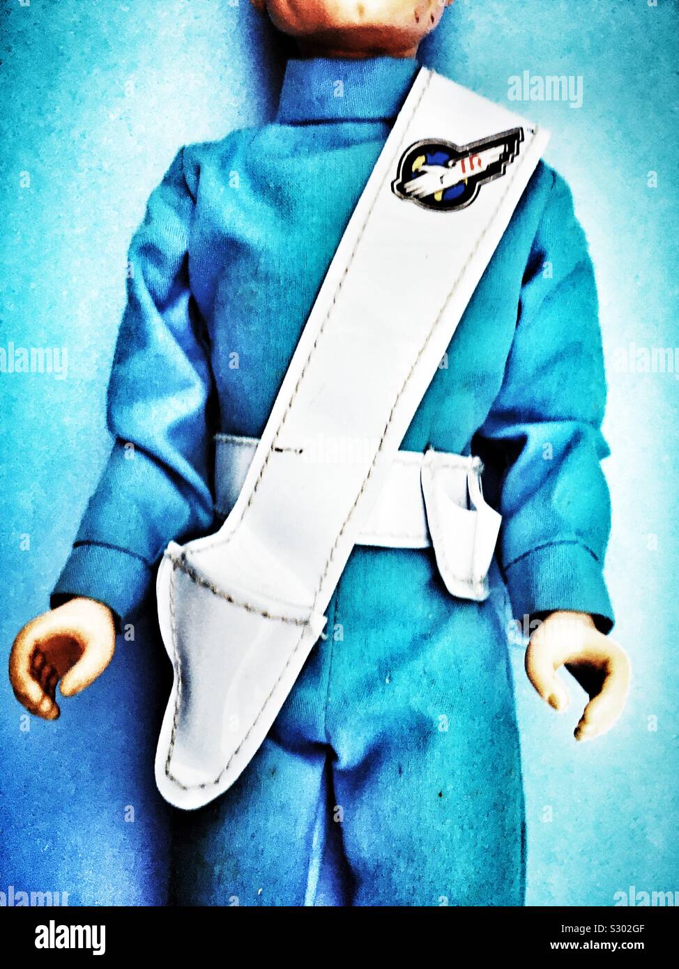 Chiffre d'action international de secours - Image de stock capturée avec un smartphone