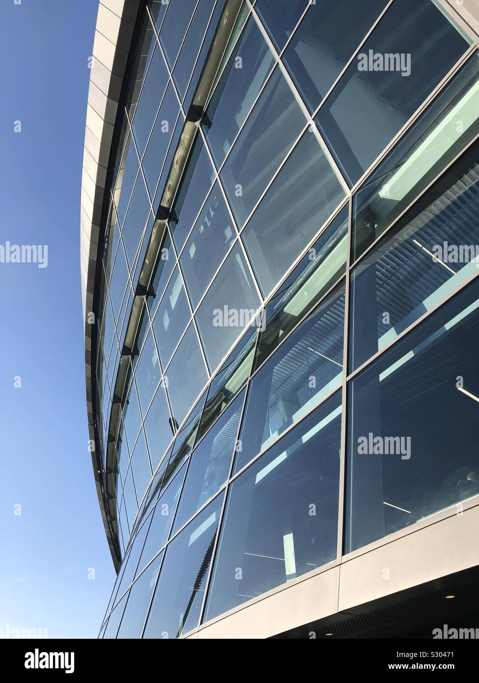 Tottenham Hotspur Stadium # 1 Banque D'Images