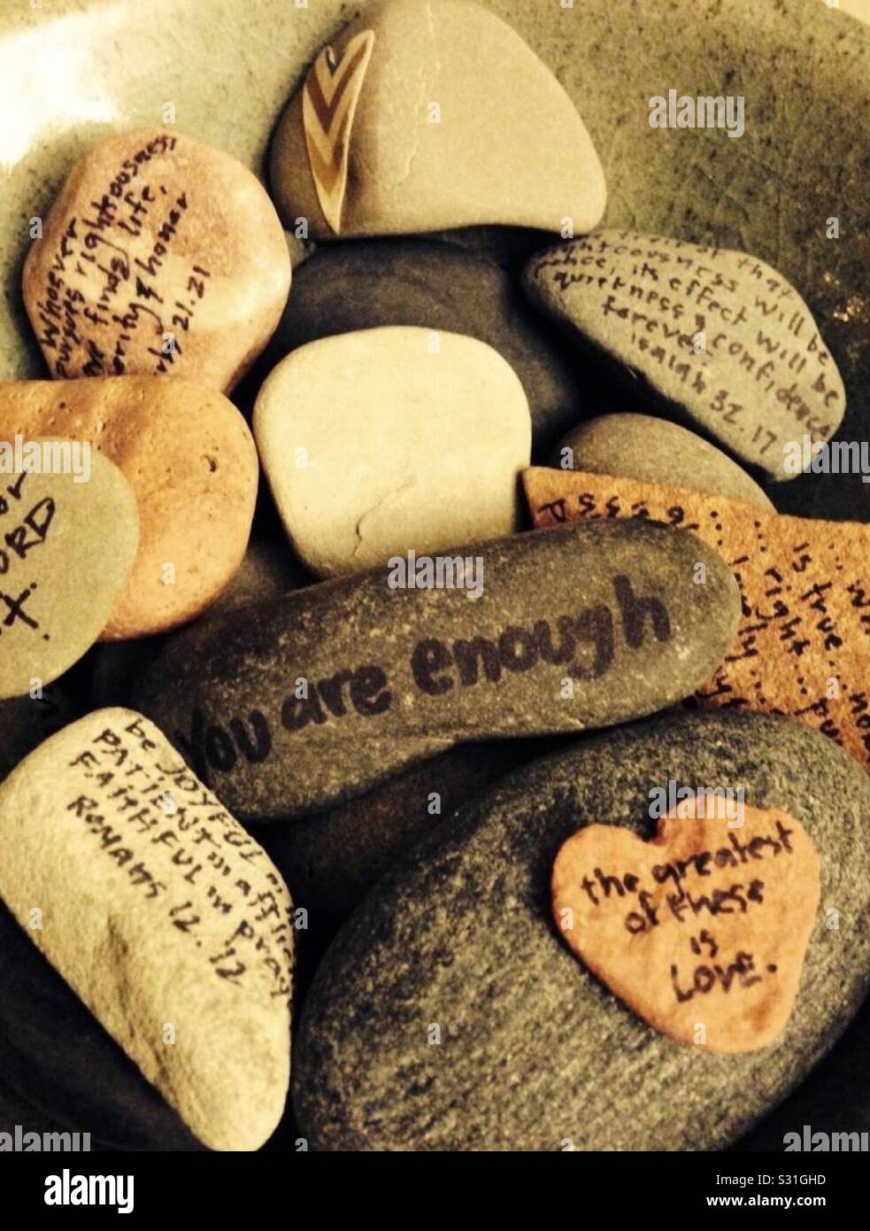 Bible Quotes Banque D Image Et Photos Alamy