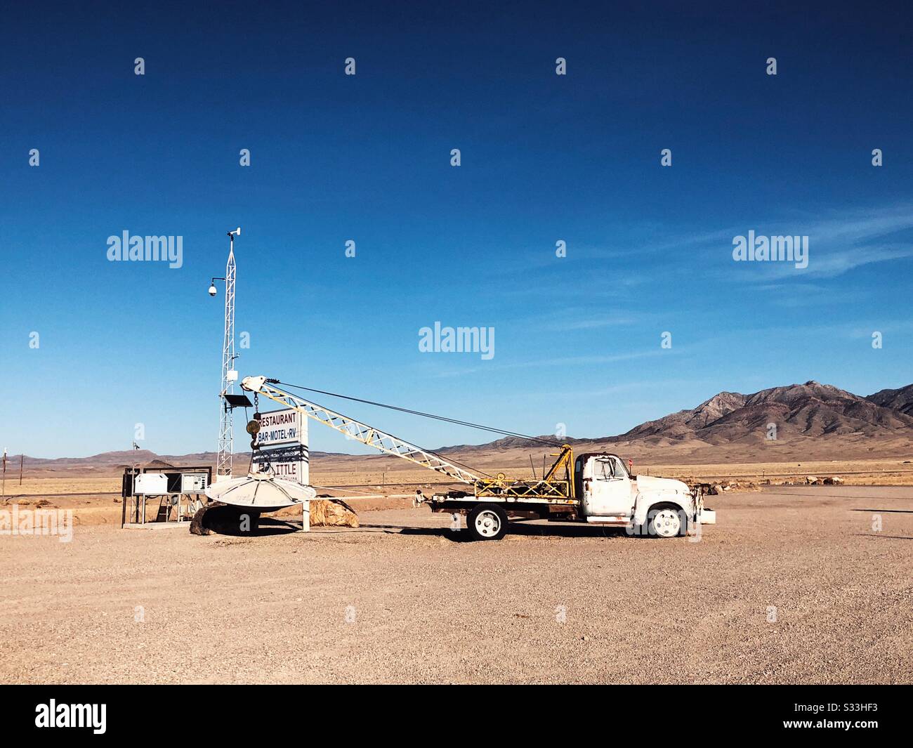 Zone 51 nevada banque de photographies et d images haute r solution