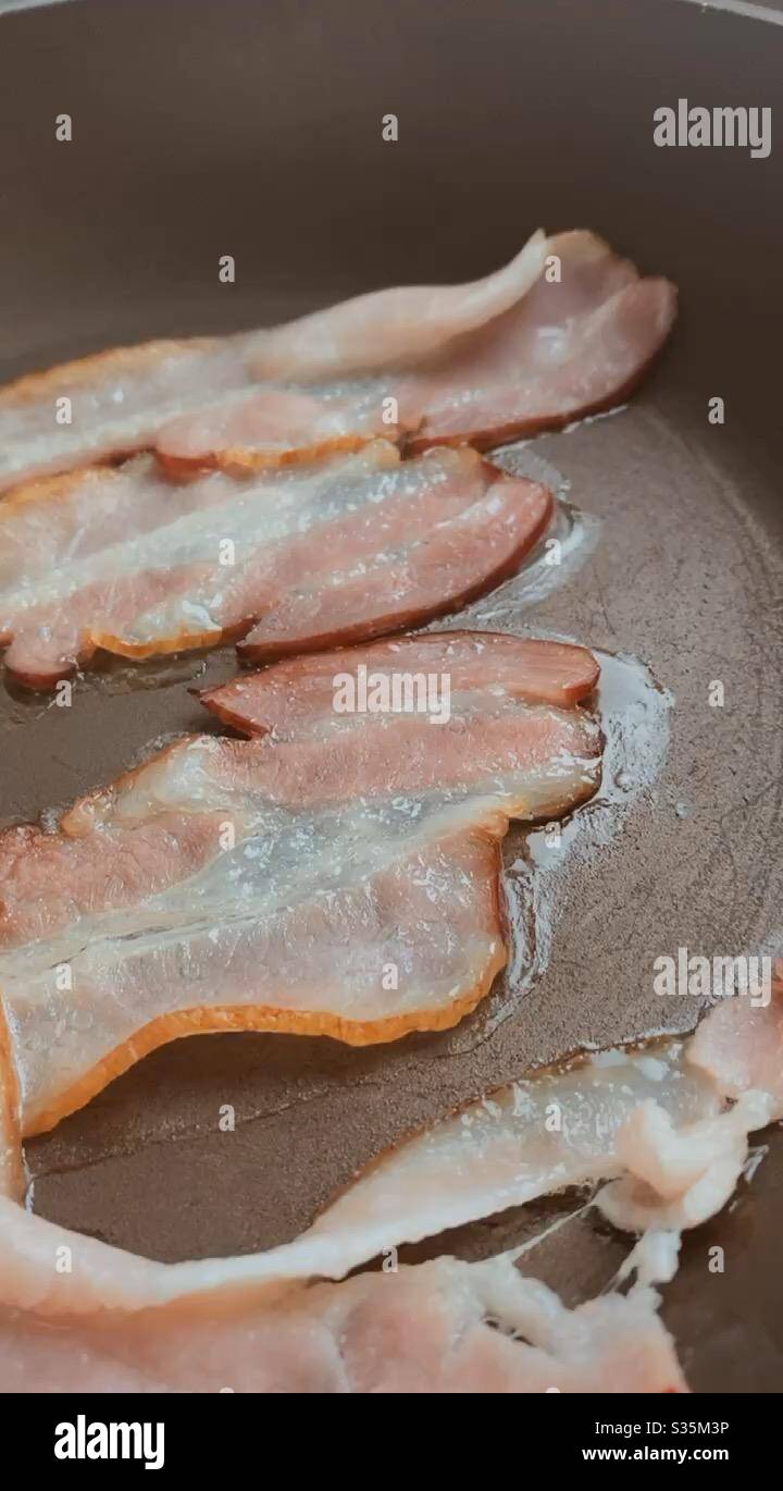 Bacon Banque D'Images