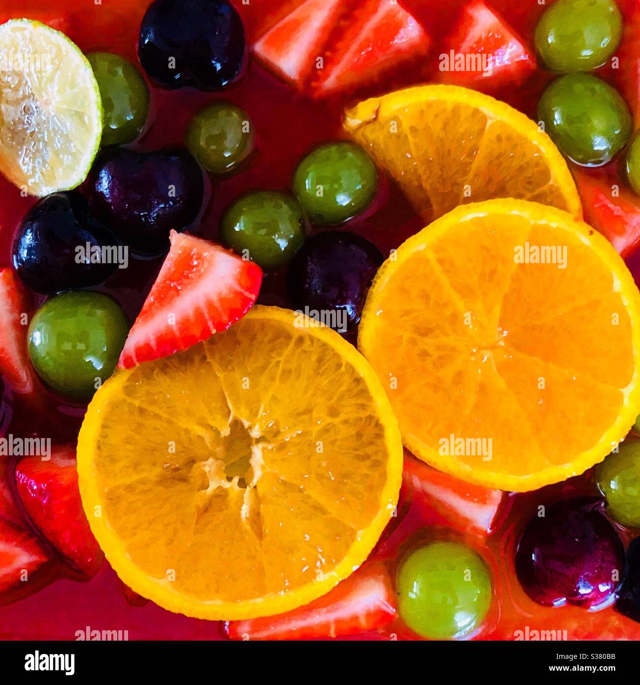 Fruits frais Banque D'Images