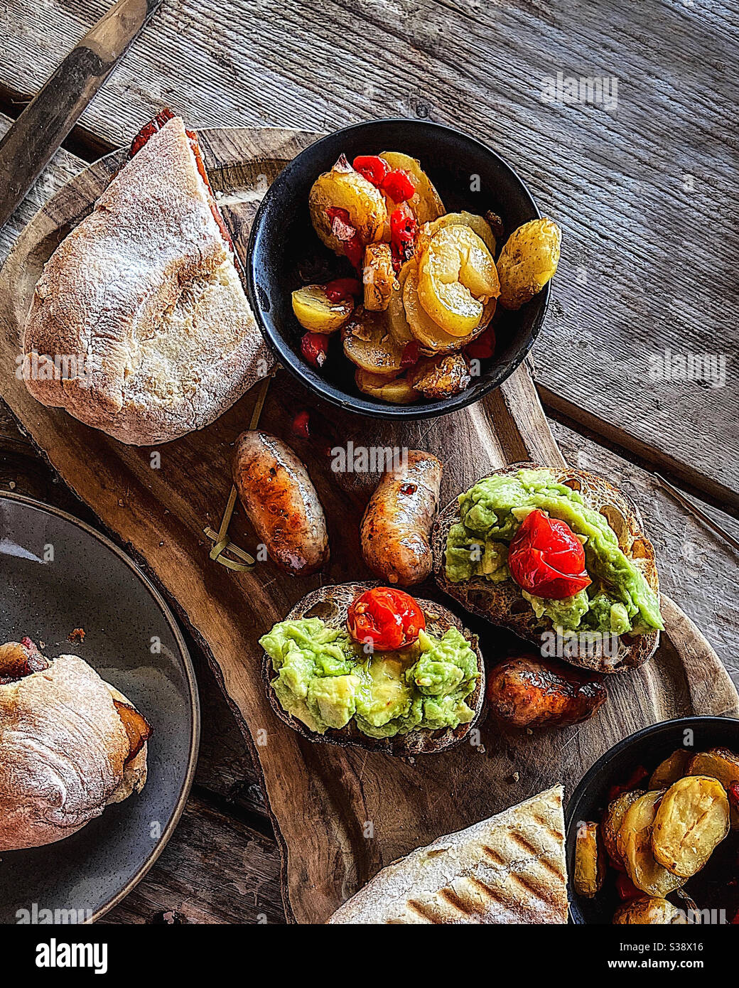 Dimanche Banque D Image Et Photos Alamy