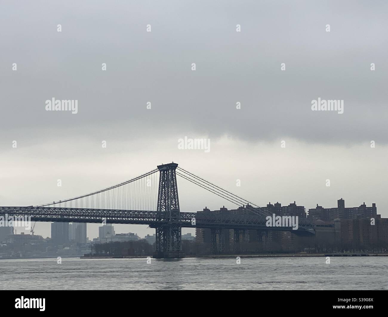 Pont de Brooklyn 2020 Banque D'Images