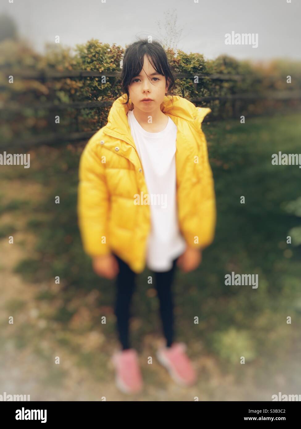 Mode d'automne - Image de stock capturée avec un smartphone