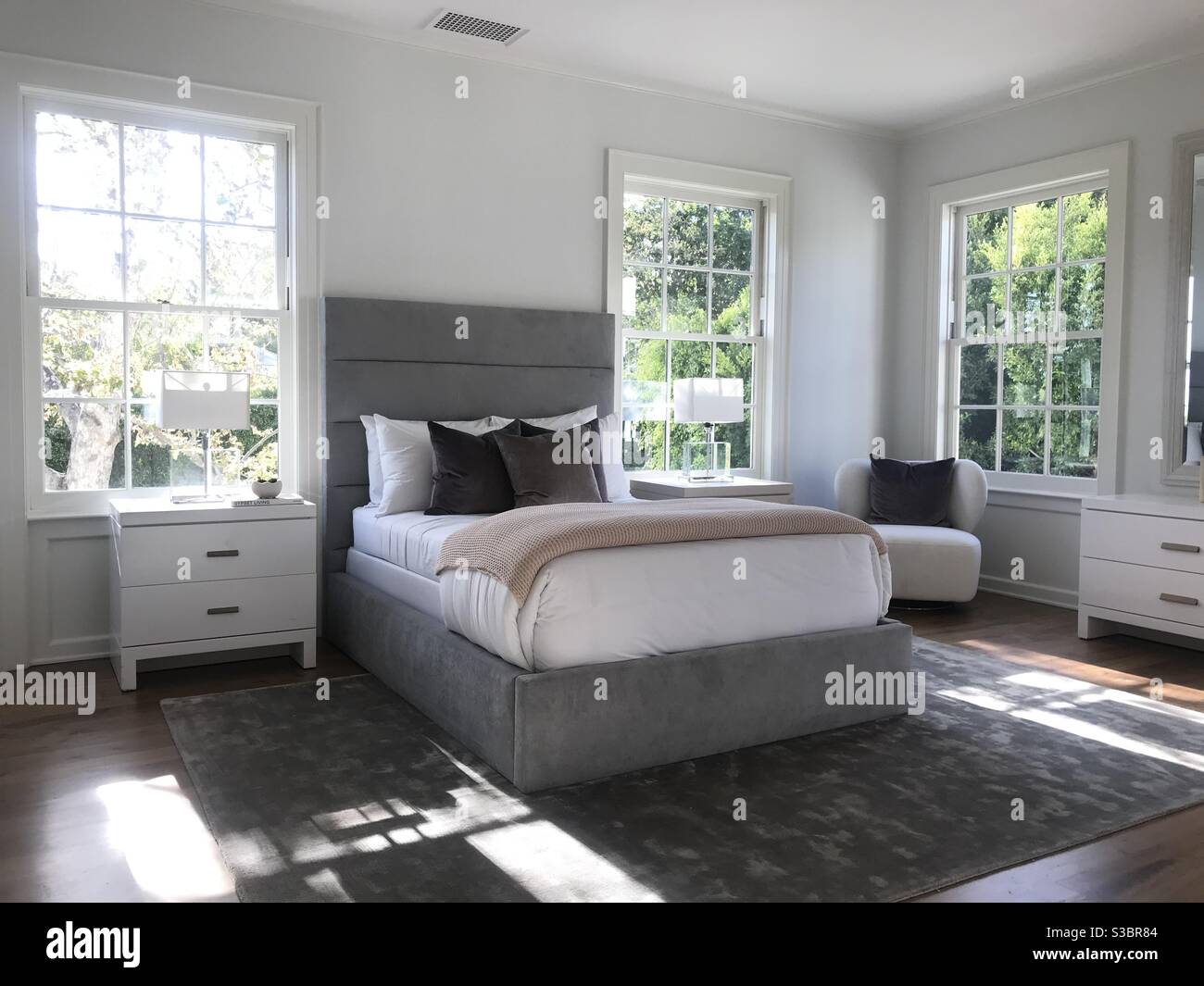 Chambres Banque D'Images