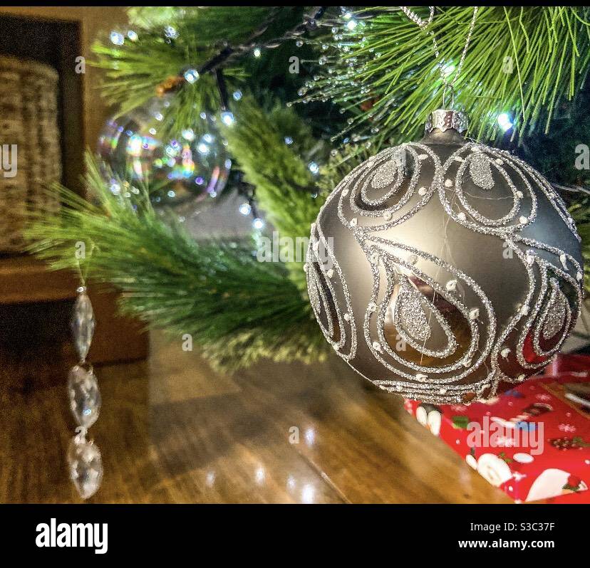 Christmas - Image de stock capturée avec un smartphone