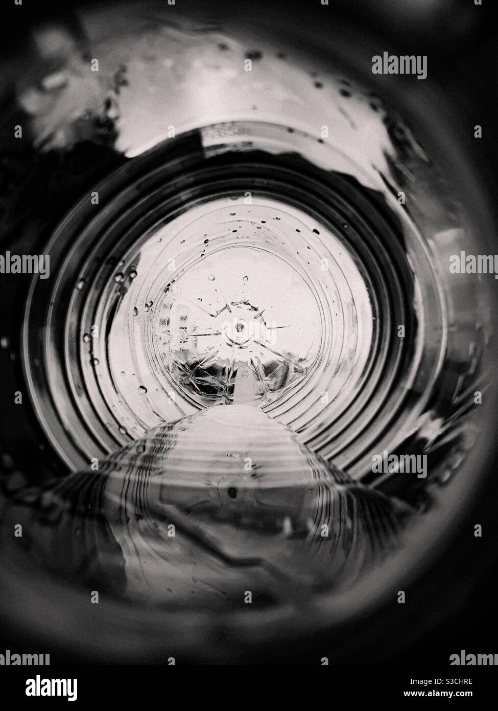 Perspective plastique Banque D'Images