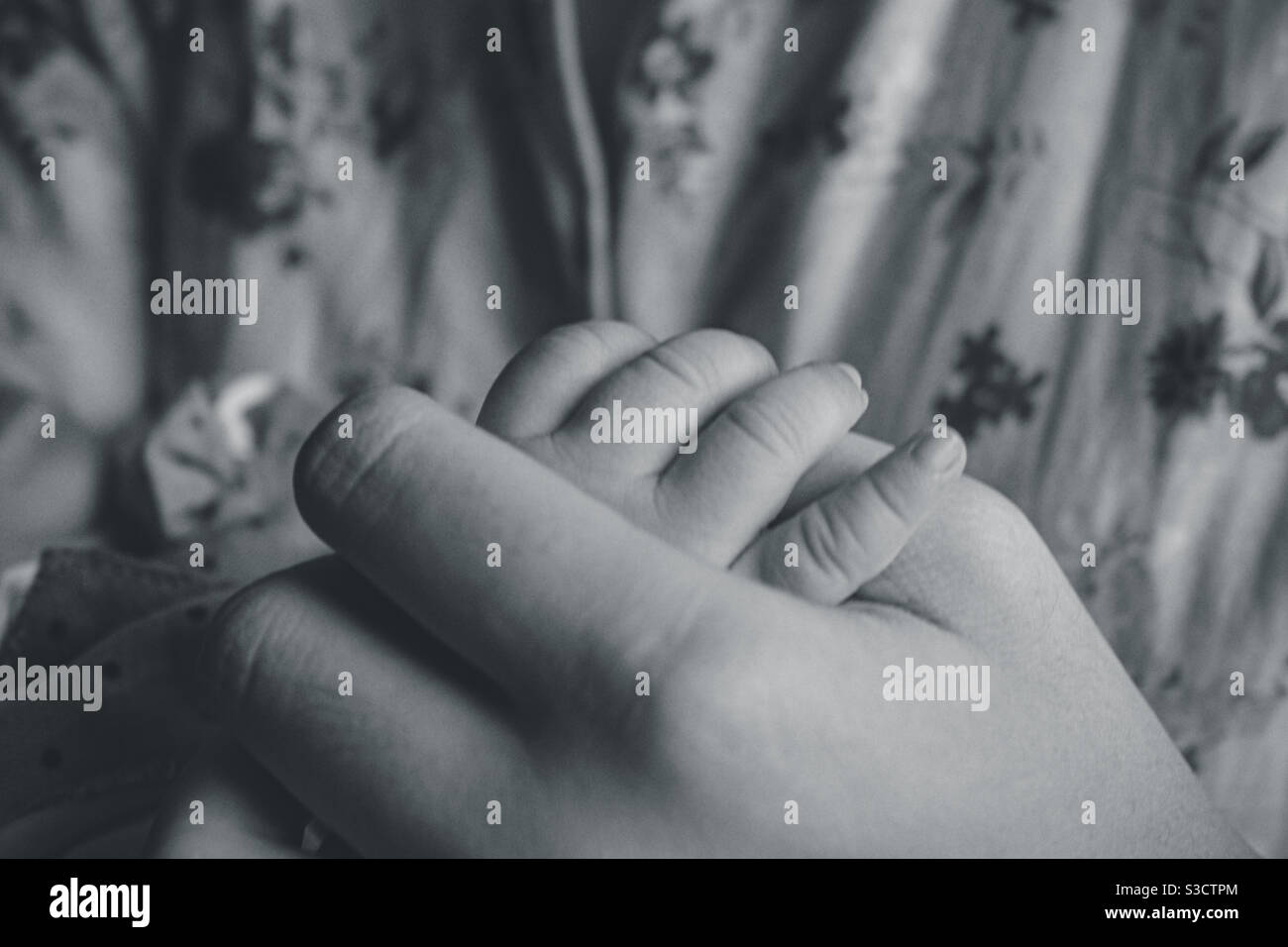 L'amour de la mère est infini tout le temps Banque D'Images