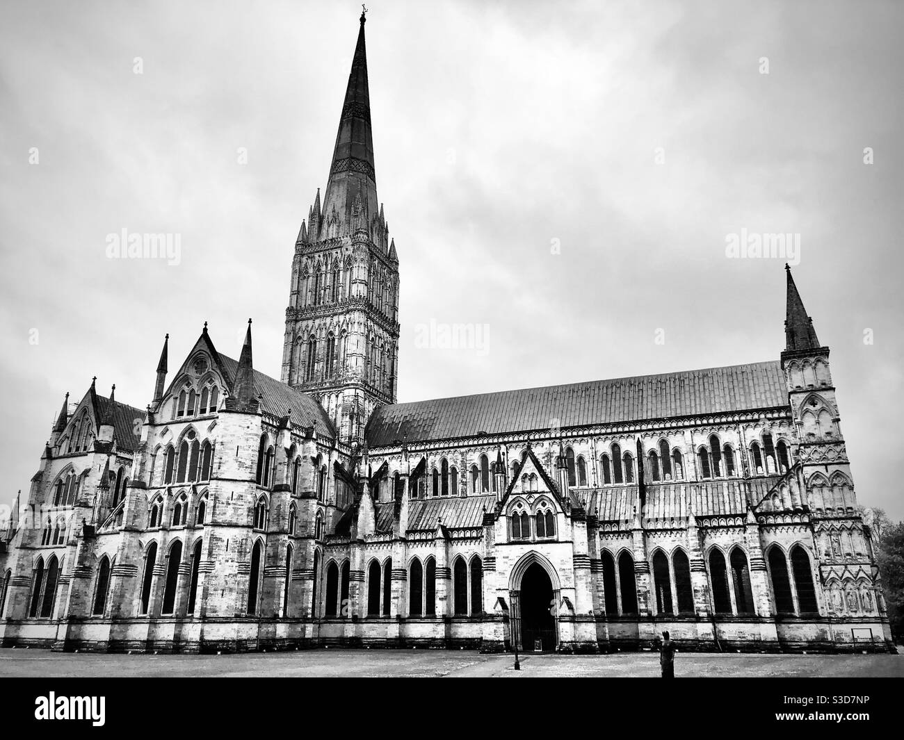 Reproductions D'art De Musée Cathédrale de Salisbury de John Constable